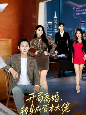 开局离婚，转身成资本大佬（80集）高清画质免费看