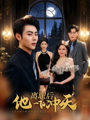 离职后他一飞冲天（80集）在哪个平台看好