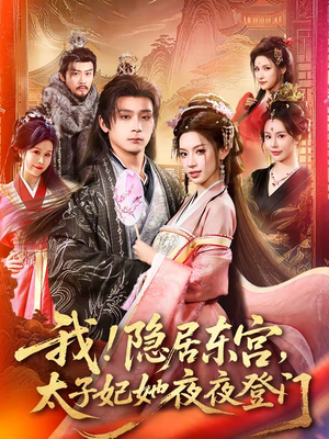 我！隐居东宫，太子妃她夜夜登门（80集）在哪个app能看