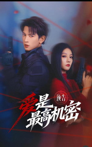 爱是最高机密（24集）热门短剧推荐。