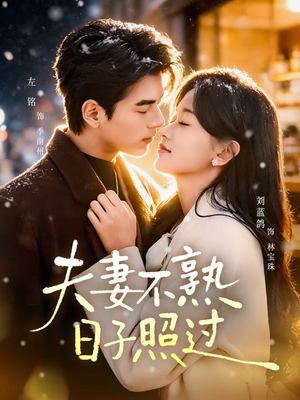 夫妻不熟,日子照过(80集) 夫妻不熟,日子照过(80集)百度网盘资源