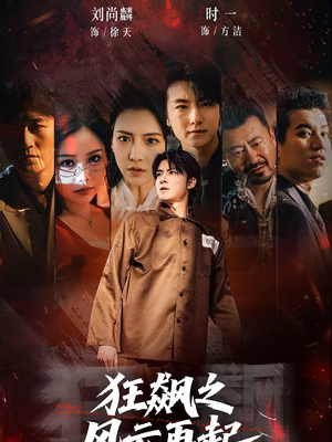 狂飙之风云再起（60集）深深爱上这部剧