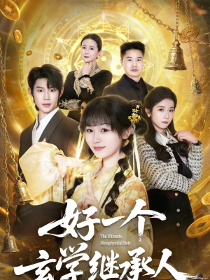 好一个玄学继承人(62集) 好一个玄学继承人(62集)解说