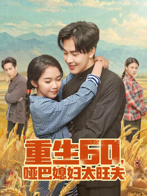 重生60,哑巴媳妇太旺夫(80集) 重生60,哑巴媳妇太旺夫(80集)短剧全集抢先看