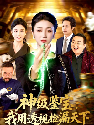 神级鉴宝:我用透视捡漏天下(77集) 神级鉴宝:我用透视捡漏天下(77集)免费短剧全集看