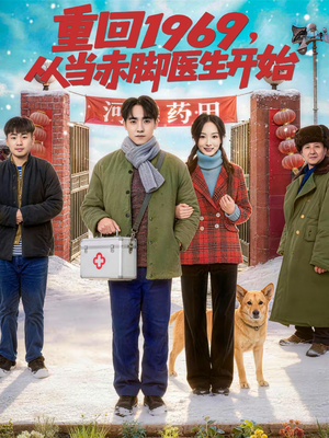 重回1969，从当赤脚医生开始（80集）精彩好看短剧