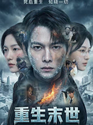 重生末世：离婚后我成了末日霸主（60集）最热短剧推荐