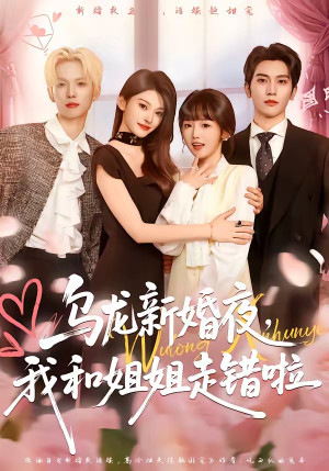 乌龙新婚夜，我和姐姐走错啦（59集）每日短剧推荐