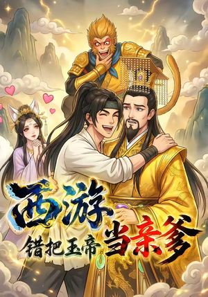 西游,错把玉帝当亲爹(60集) 西游,错把玉帝当亲爹(60集)短剧分享片段