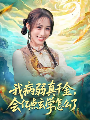 我病弱真千金，会亿点玄学怎么了（80集）简直不要太好看