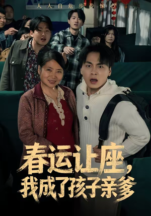 春运让座,我成了孩子亲爹(70集) 春运让座,我成了孩子亲爹(70集)好看又上头短剧