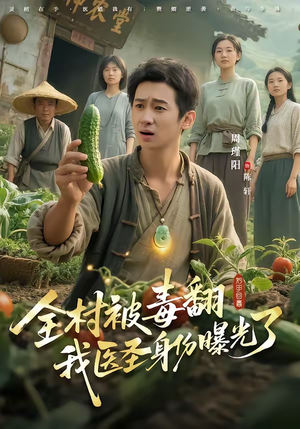 全村被毒翻我医圣身份曝光了（80集）每天短剧分享