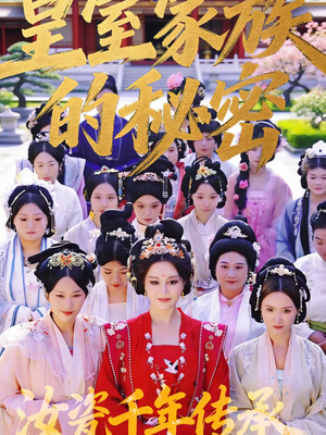 皇室家族的秘密第一季（34集）热播古装短剧