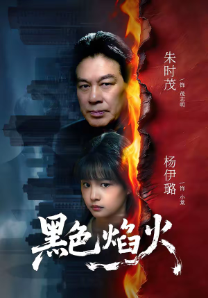 黑色焰火（41集）看精彩短剧