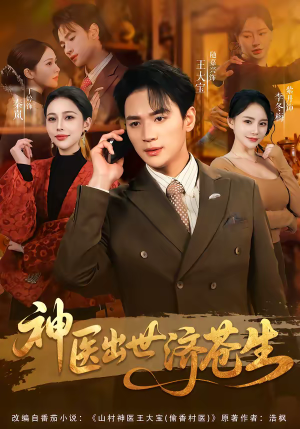 神医出世济苍生(82集) 神医出世济苍生(82集)夸克网盘在线看