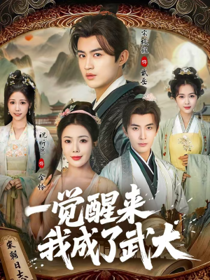 一觉醒来我成了武大（81集）超甜短剧分享