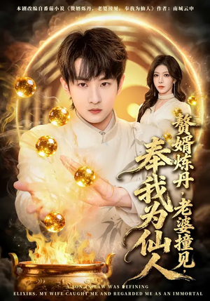 赘婿炼丹，老婆撞见，奉我为仙人（59集）免费短剧资源