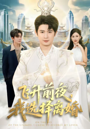 飞升前夜,我选择离婚(80集) 飞升前夜,我选择离婚(80集)超爽短剧推荐