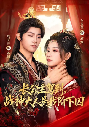 长公主驾到，战神大人是我阶下囚（78集）百万短剧抢先看