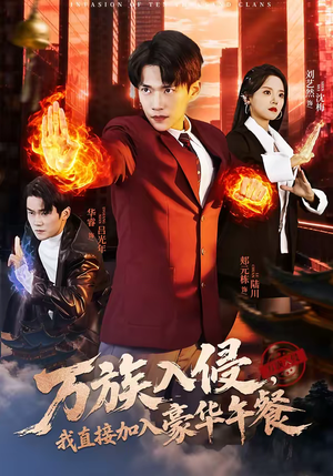 万族入侵，我直接加入豪华午餐（71集）完整版免费观看