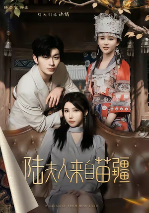 陆夫人来自苗疆（70集）高分推荐免费看
