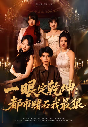 一眼定乾坤：都市赌石我最狠（83集）这短剧太好看了