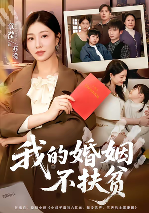 我的婚姻不扶贫（60集）短剧全集免费