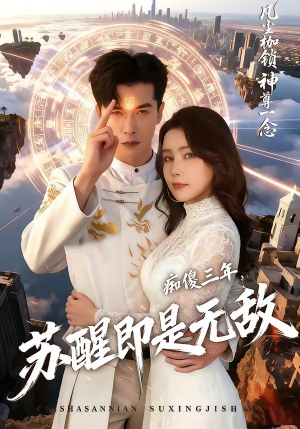 痴傻三年，苏醒即是无敌（75集）短剧在哪里看