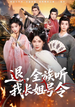 退，全族听我长姐号令（62集）全季一次看完