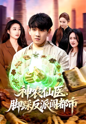 神农仙医：脚踩反派闯都市（97集）精彩短剧又来了