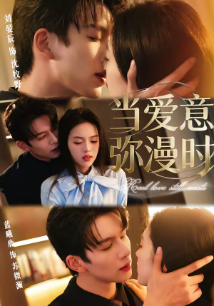 当爱意弥漫时（80集）大结局一气呵成