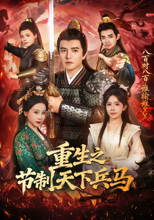 重生之节制天下兵马（60集）短剧上热门