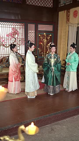 谁是皇帝的心上人（50集）全集