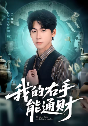 我的右手能通财（80集）分享好看短剧