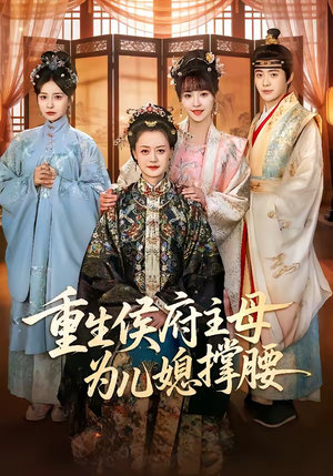 重生侯府主母为儿媳撑腰（67集）精彩连连免费看