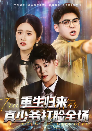 重生归来，真少爷打脸全场（64集）独家资源免费看