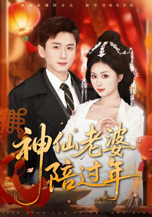 神仙老婆陪过年（66集）精彩热门短剧
