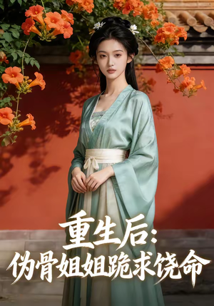 重生后，伪骨姐姐跪求饶命（49集）短剧热播抢先看