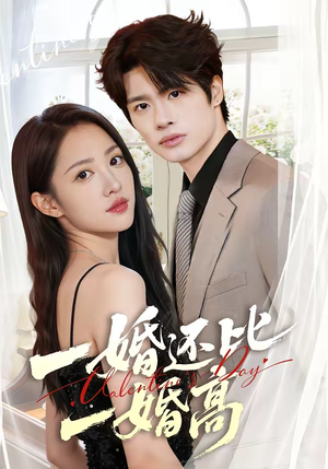 一婚还比一婚高（65集）爆款短剧推荐