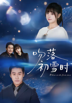 吻落初雪时（80集）UC网盘在线看