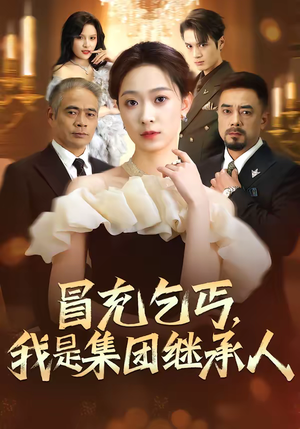 冒充乞丐，我是集团继承人（45集）热门爆款短剧