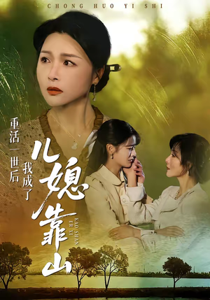 重活一世后我成了儿媳靠山（74集）每日分享短剧