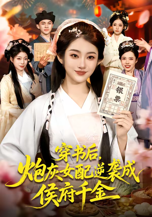 穿书后,炮灰女配逆袭成侯府千金(80集) 穿书后,炮灰女配逆袭成侯府千金(80集)一个短剧看全集