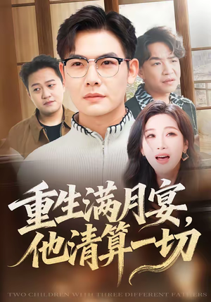 重生满月宴,他清算一切(60集) 重生满月宴,他清算一切(60集)热播短剧免费看