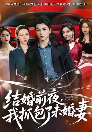 结婚前夜，我抓包了未婚妻（80集）古装短剧热播