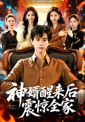 神婿醒来后震惊全家（80集）热播短剧免费看