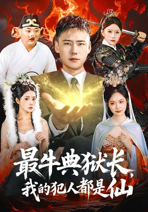 最牛典狱长，我的犯人都是仙（90集）爱上了这部剧了