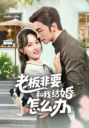 老板非要和我结婚怎么办(50集) 老板非要和我结婚怎么办(50集)短剧后续更精彩