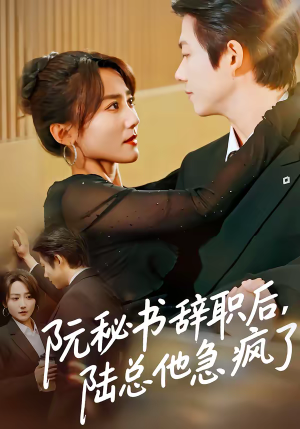 阮秘书辞职后，陆总他急疯了（80集）西瓜短剧免费看