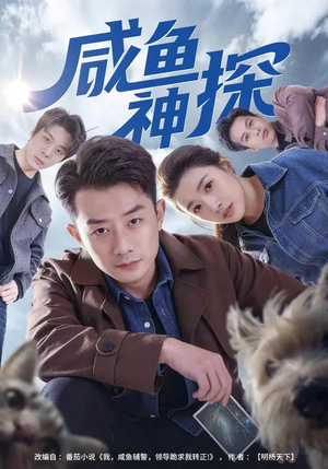 咸鱼神探(80集) 咸鱼神探(80集)精彩不断免费看